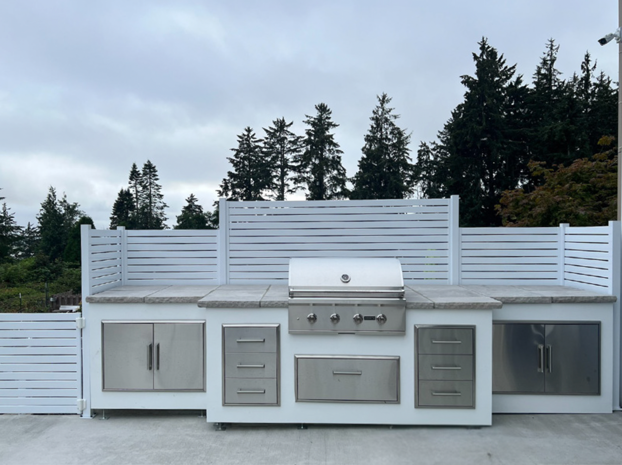 Aluminum fence in san diego