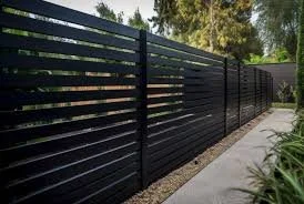 Aluminum fence in san diego