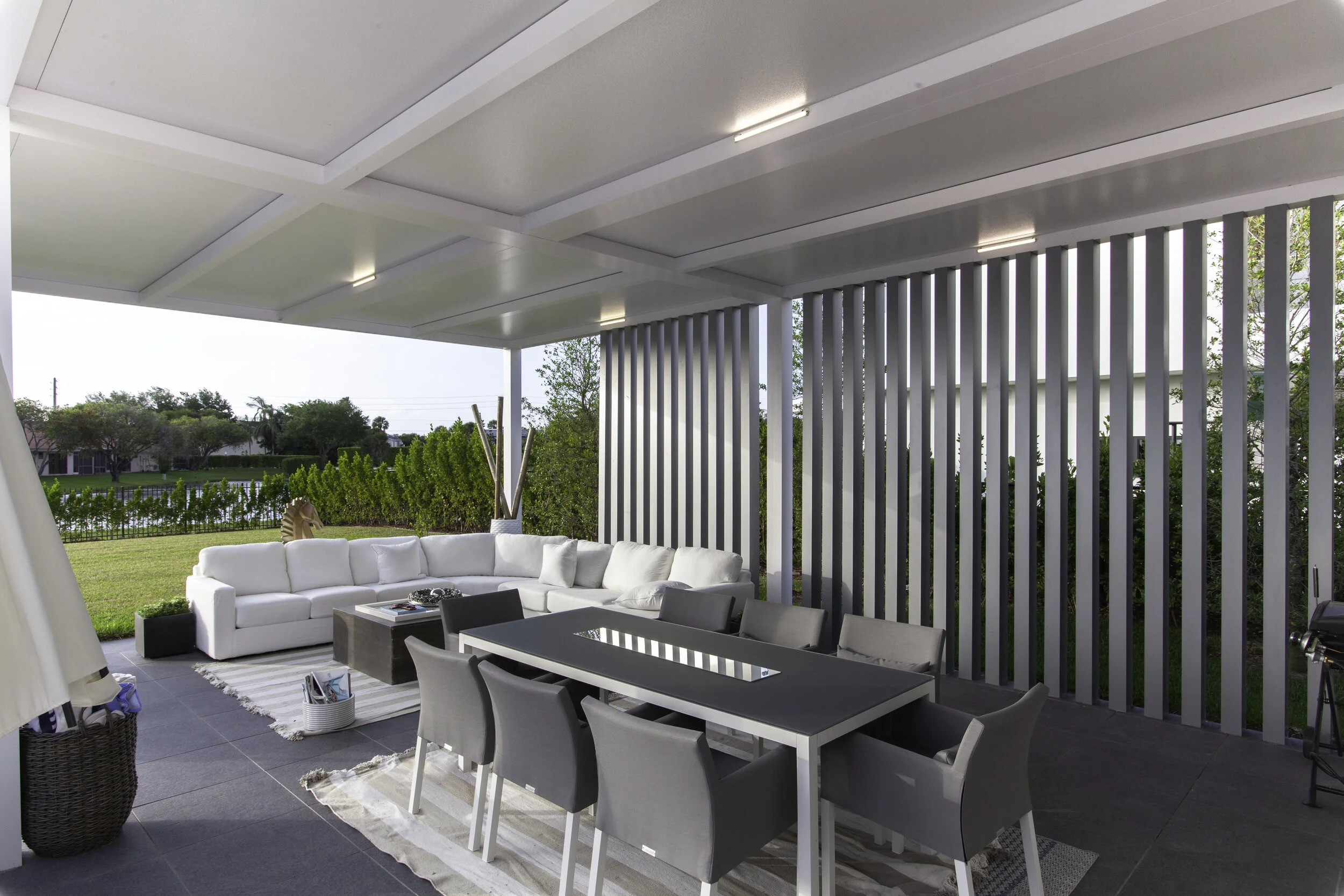 Aluminum Patio Cover in San Diego