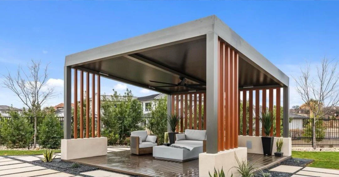 Aluminum Patio Cover in San Diego