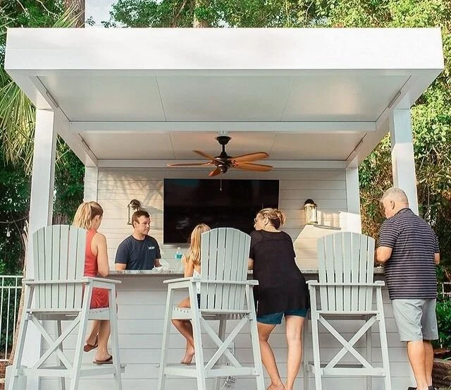 Aluminum Patio Cover in San Diego