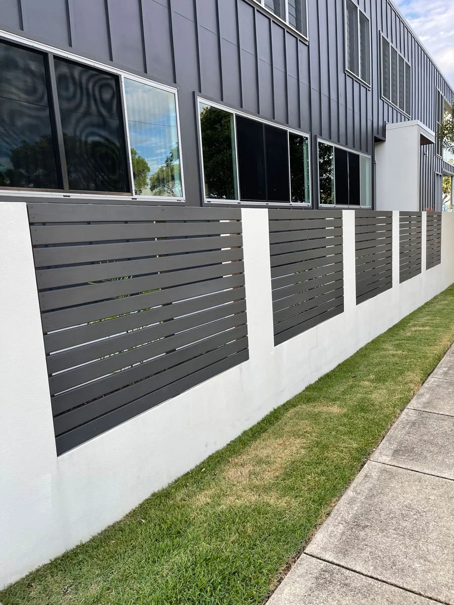 aluminum fence San Diego