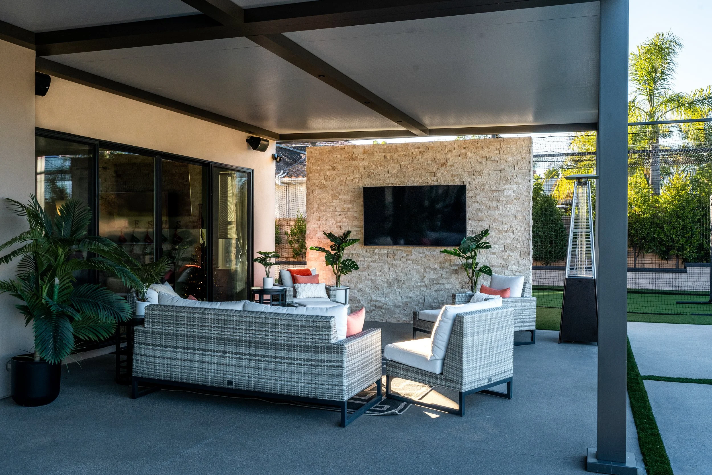 Aluminum Patio Cover in San Diego