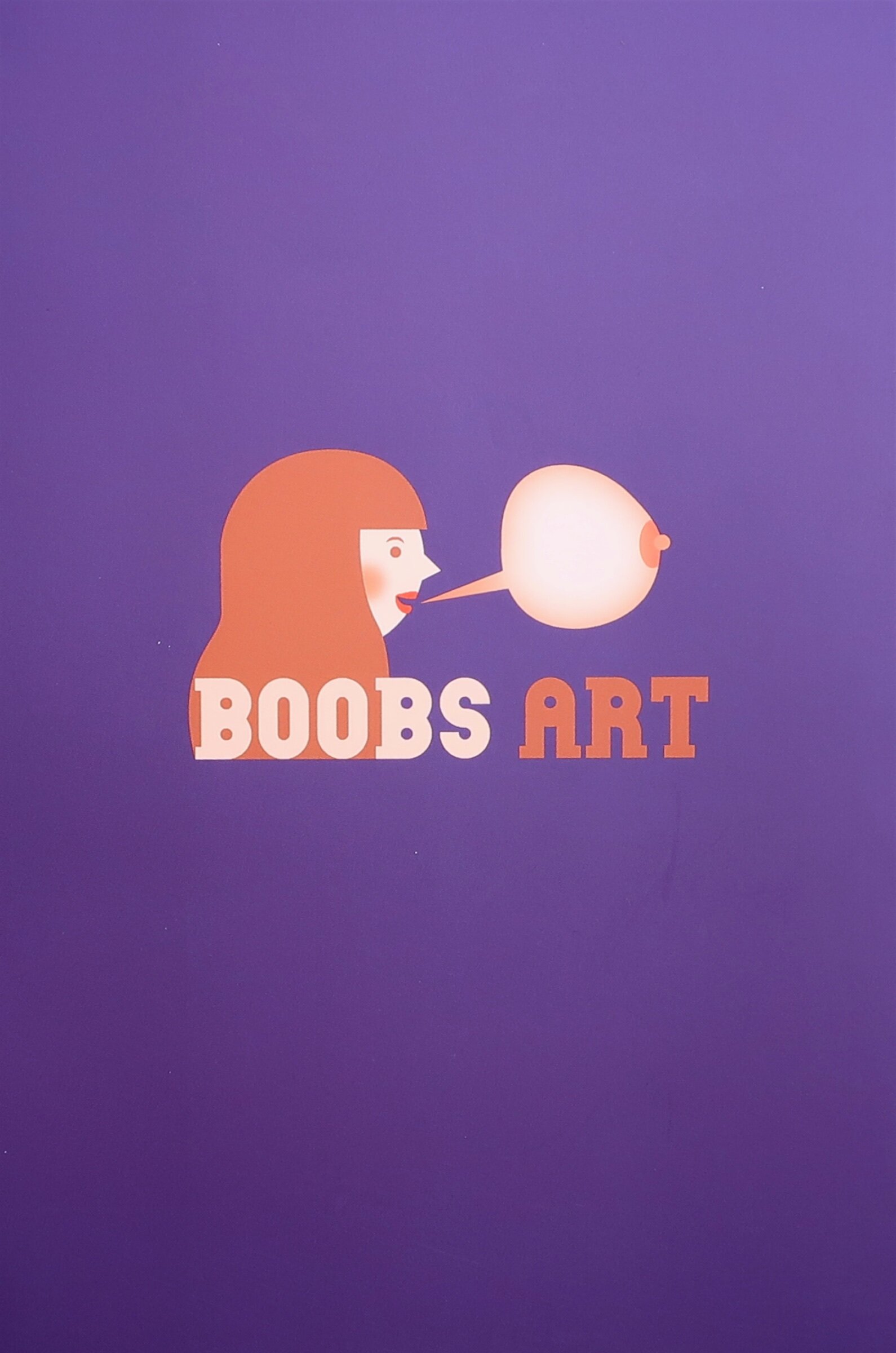 Boobs Art