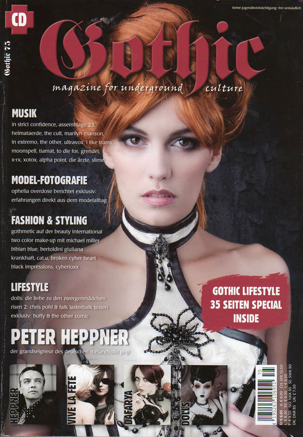 Gothic Magazine