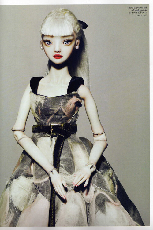 Doll Louis Vuitton -  UK