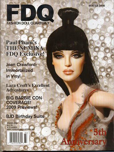 Fashion Doll Quarterly