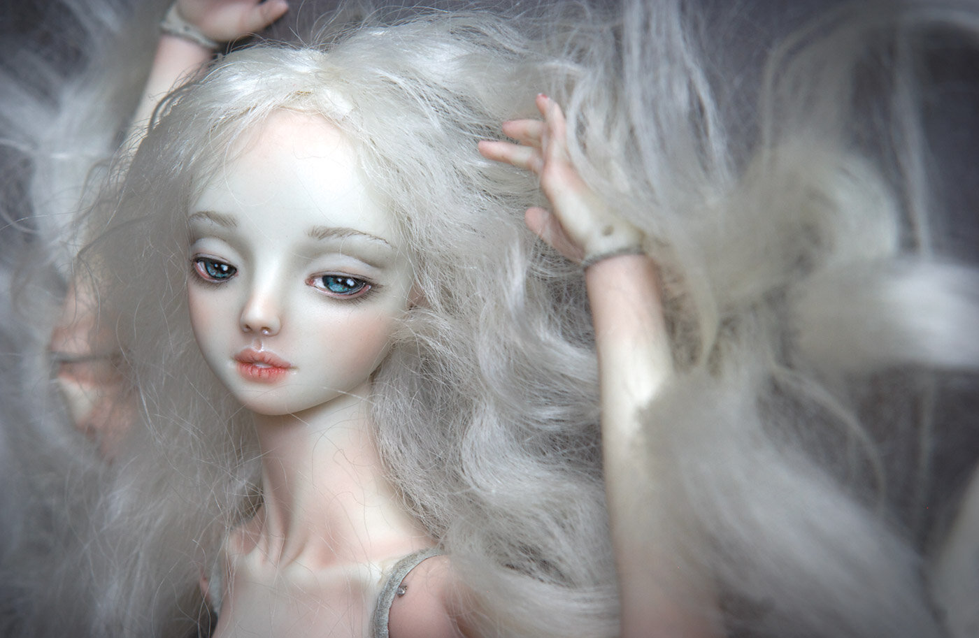 Artist CV — Enchanted Doll - Marina Bychkova