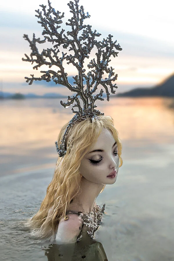 Store Enchanted Doll Marina Bychkova