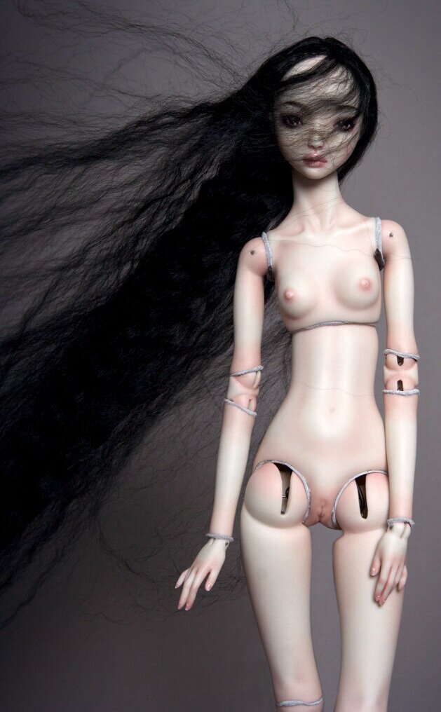 Dolls Nude
