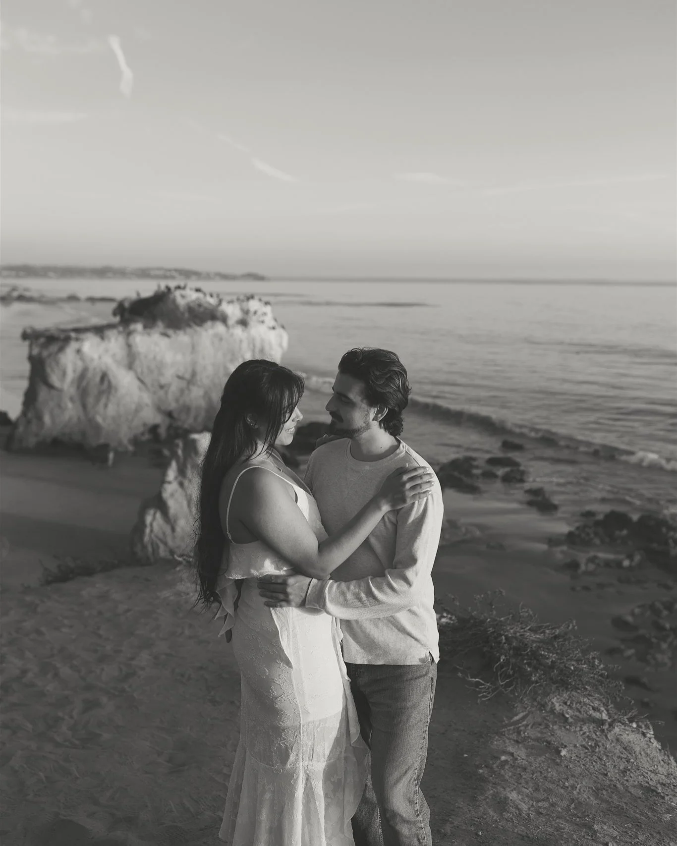 sam + micah | malibu