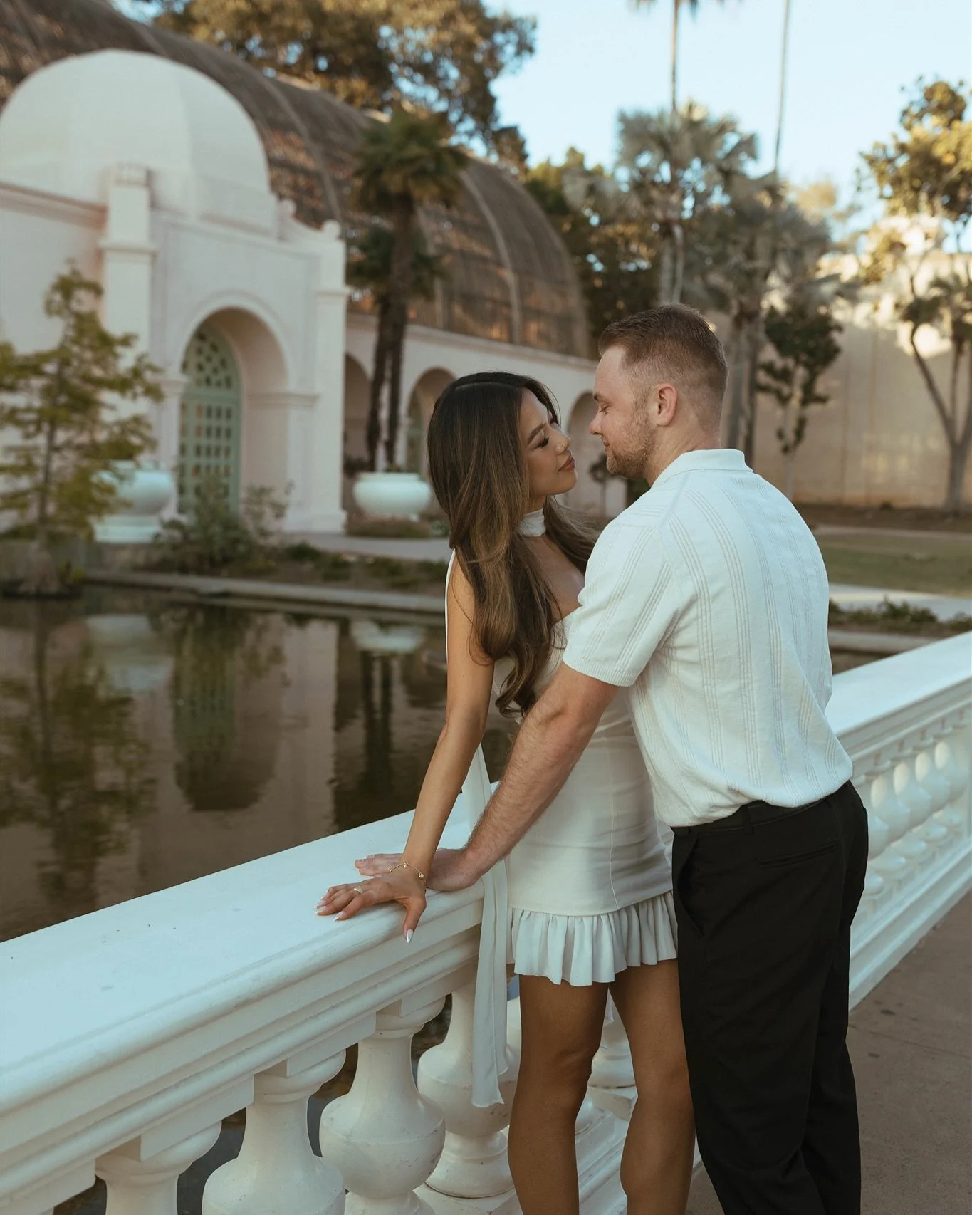 desiree + matt | balboa park