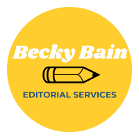 Becky Bain Editorial Services | Humor Editor &amp; Script Consultant