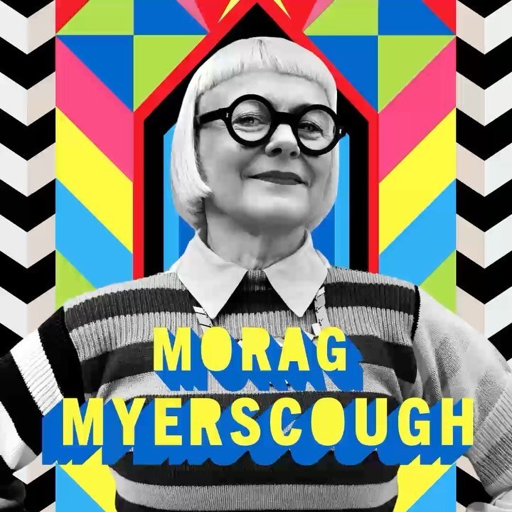 Happy International Women&rsquo;s Day! Today, let&rsquo;s celebrate powerhouse artist Morag Myerscough. With her background in architecture and design, Myerscough has captivated audiences by transforming ordinary environments into extraordinary exper