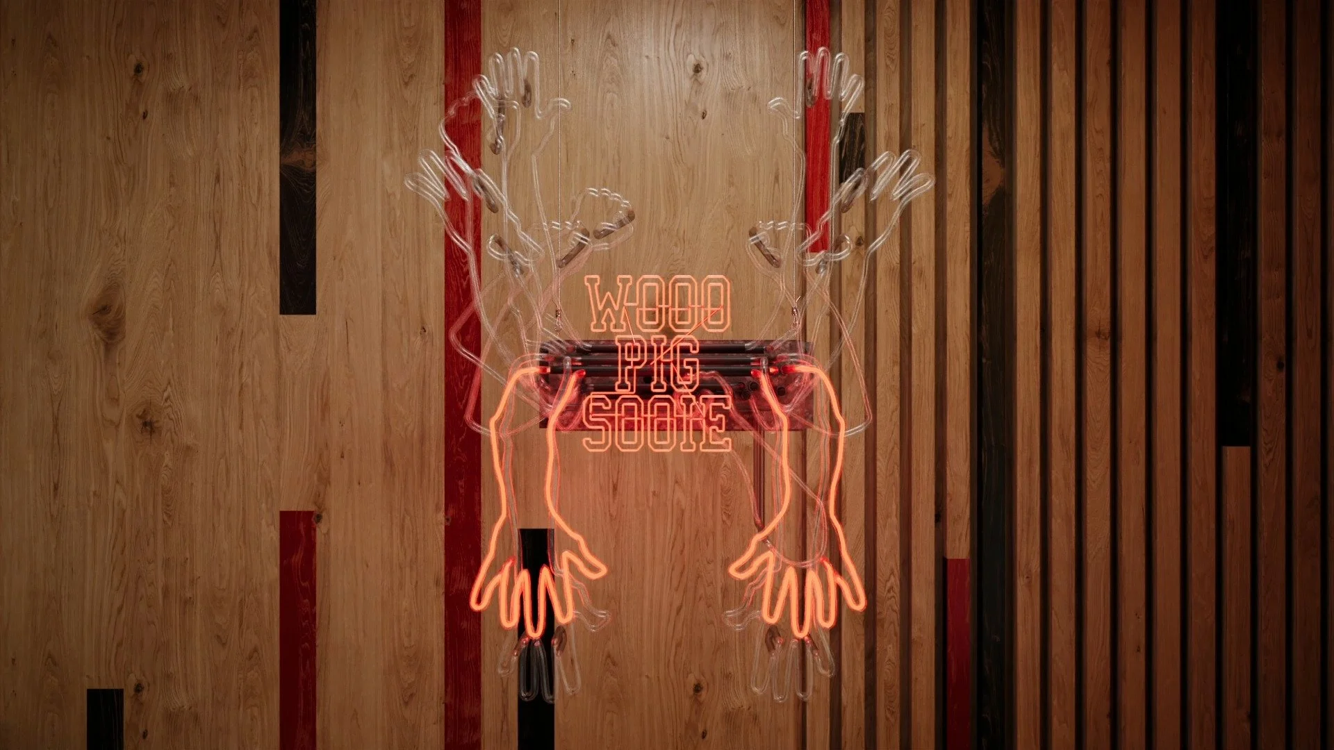 These BTS moments from IAMSTATIC&rsquo;s SEC spot are too good not to share. The IAS team created over 200 unique assets representing all 16 schools, pushing boundaries with materials, textures, lighting, and more.