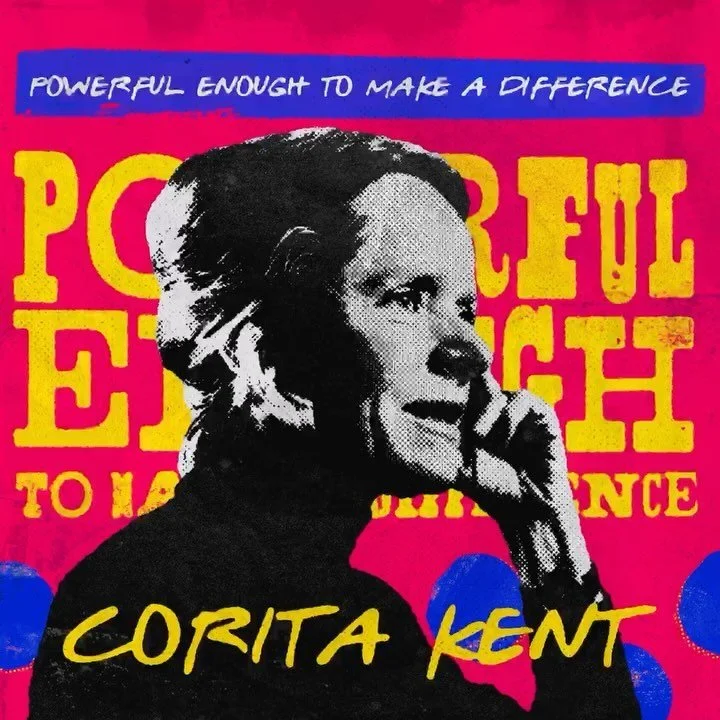 In our final feature for Women&rsquo;s History Month, let&rsquo;s introduce Corita Kent: an artistic force who seamlessly merged pop art aesthetics with activism. Affectionately known as &ldquo;Sister Corita,&rdquo; used bold, dynamic compositions an