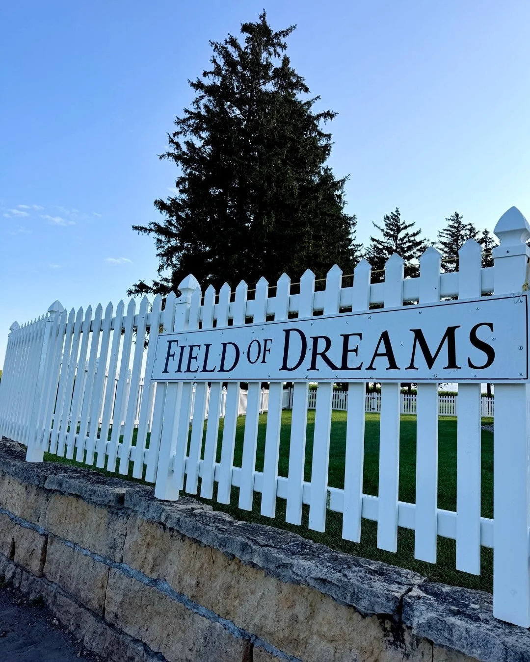 A little BODEGA magic in the middle of an Iowa cornfield 🌽🎬 Behind the scenes with director @adamreidbits at the iconic Field of Dreams, bringing a very special project to life. Turns out, if you build it, the crew and cameras really do come.
