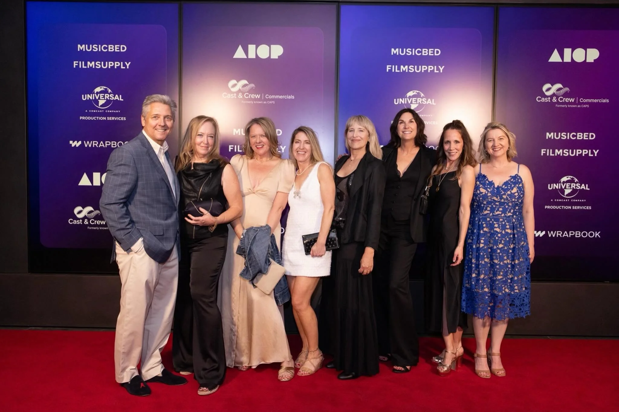 A great NYC night is even better when you get to share it with family&nbsp;&amp; friends 🤩 BODEGA and Northern Lights are honored to have taken home an AICP Next Award. Here&rsquo;s to all the collaborators, creators, and partners we get to work wit