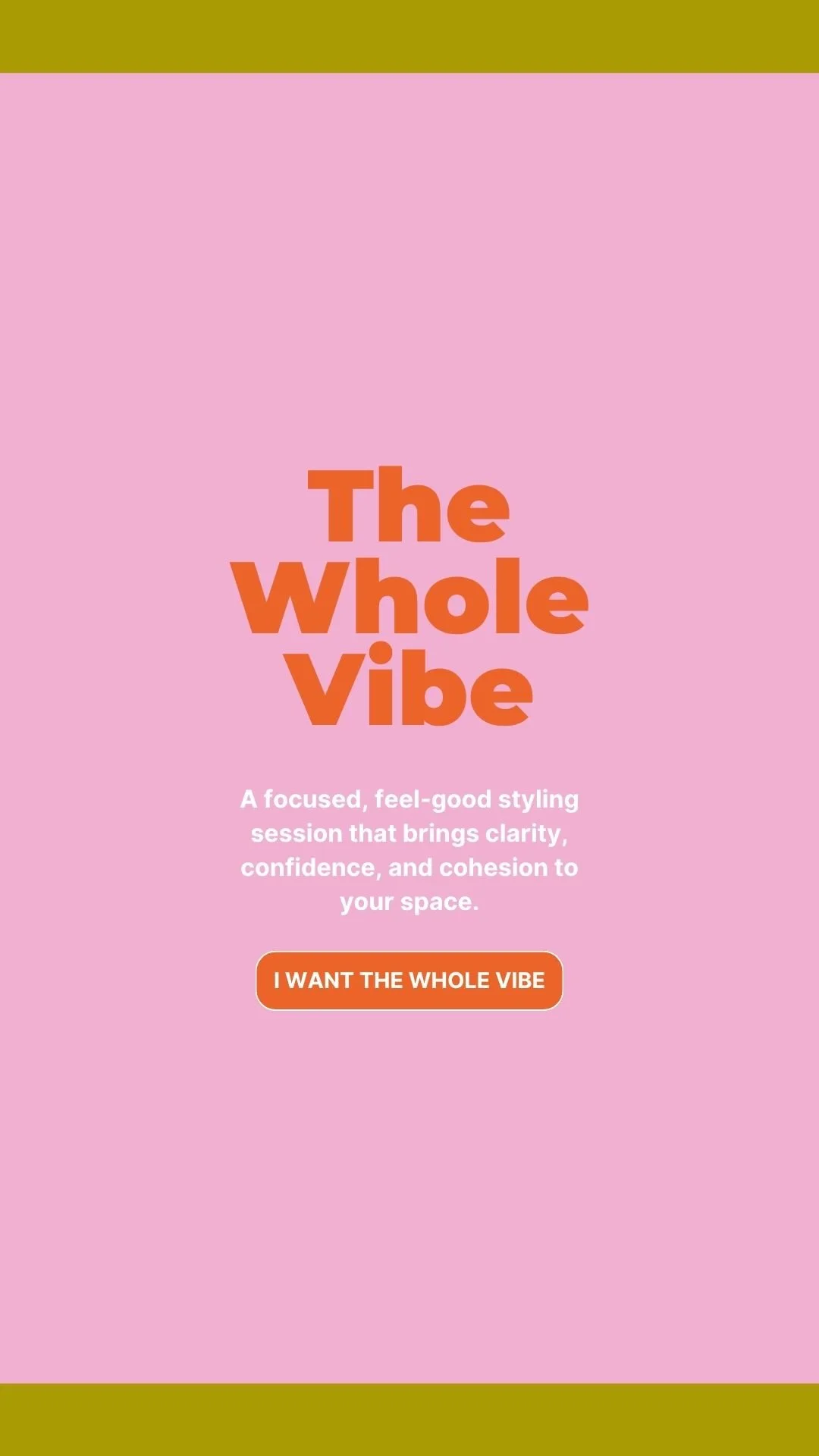 The Whole Vibe