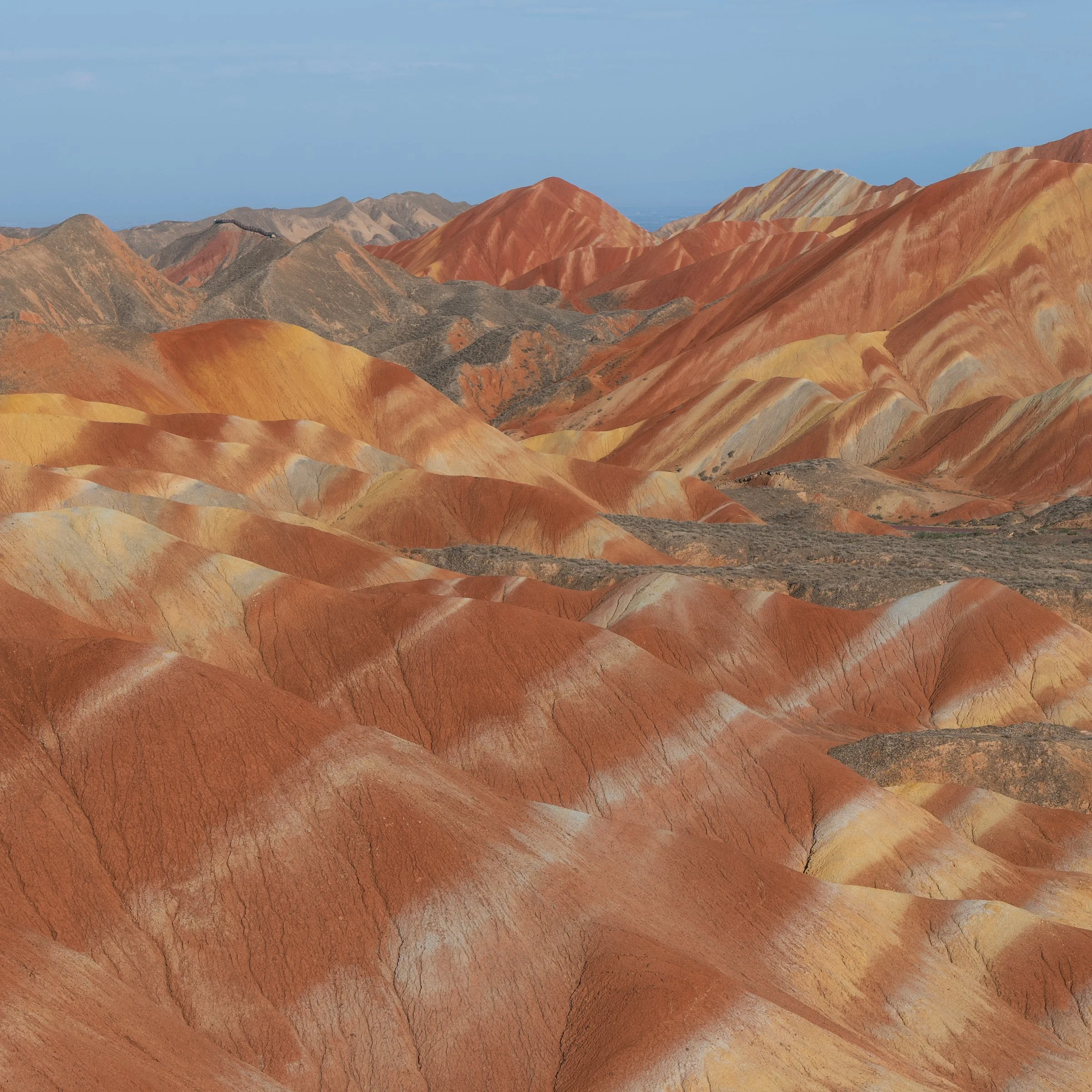 Danxia tramonto-1.jpg