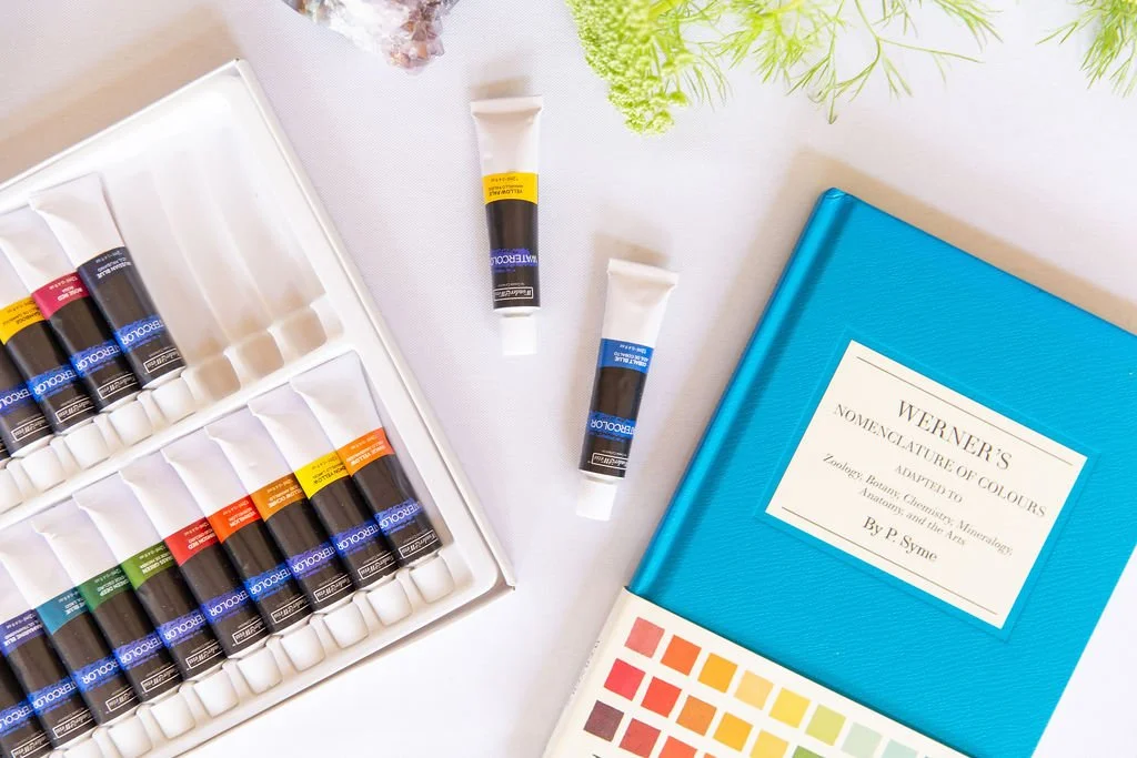 A COURSE TO GIVE YOU COLOR CONFIDENCE