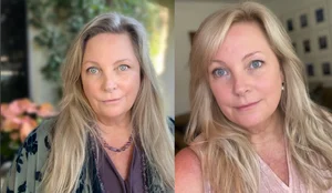 One woman’s life-changing reconnection to her true self. — Joan Kosmachuk