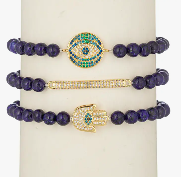Cassidy Bracelet Set