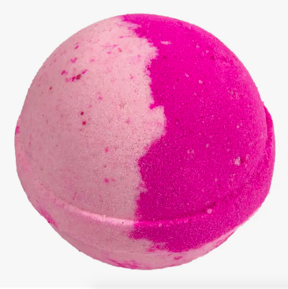 Pear Raspberry Bath Bombs