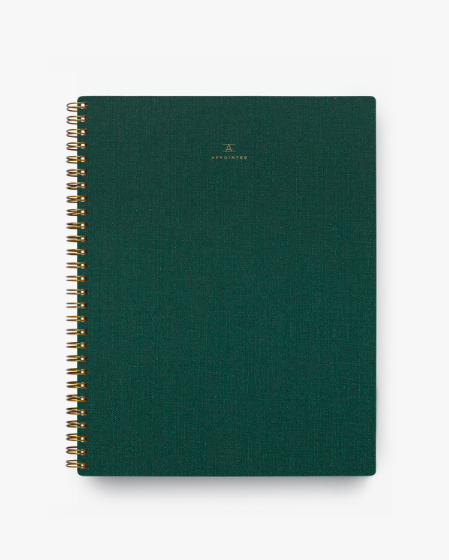 The Notebook - Hunter Green