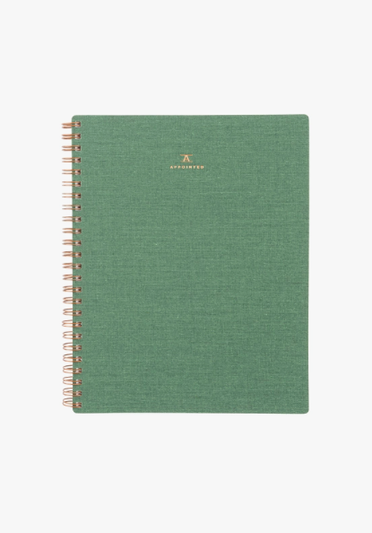 The Workbook - Fern Green