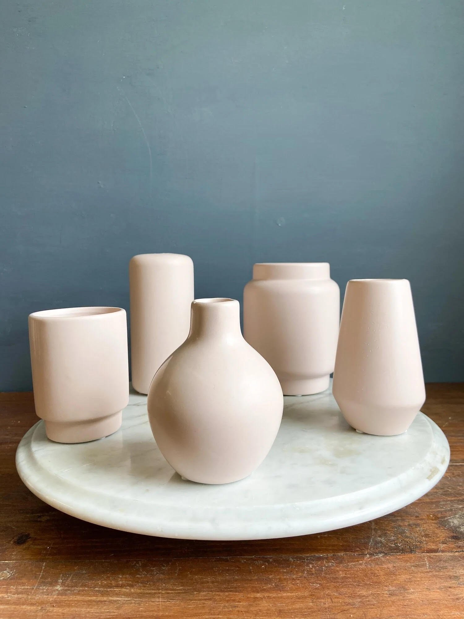Mod Bauble Vase