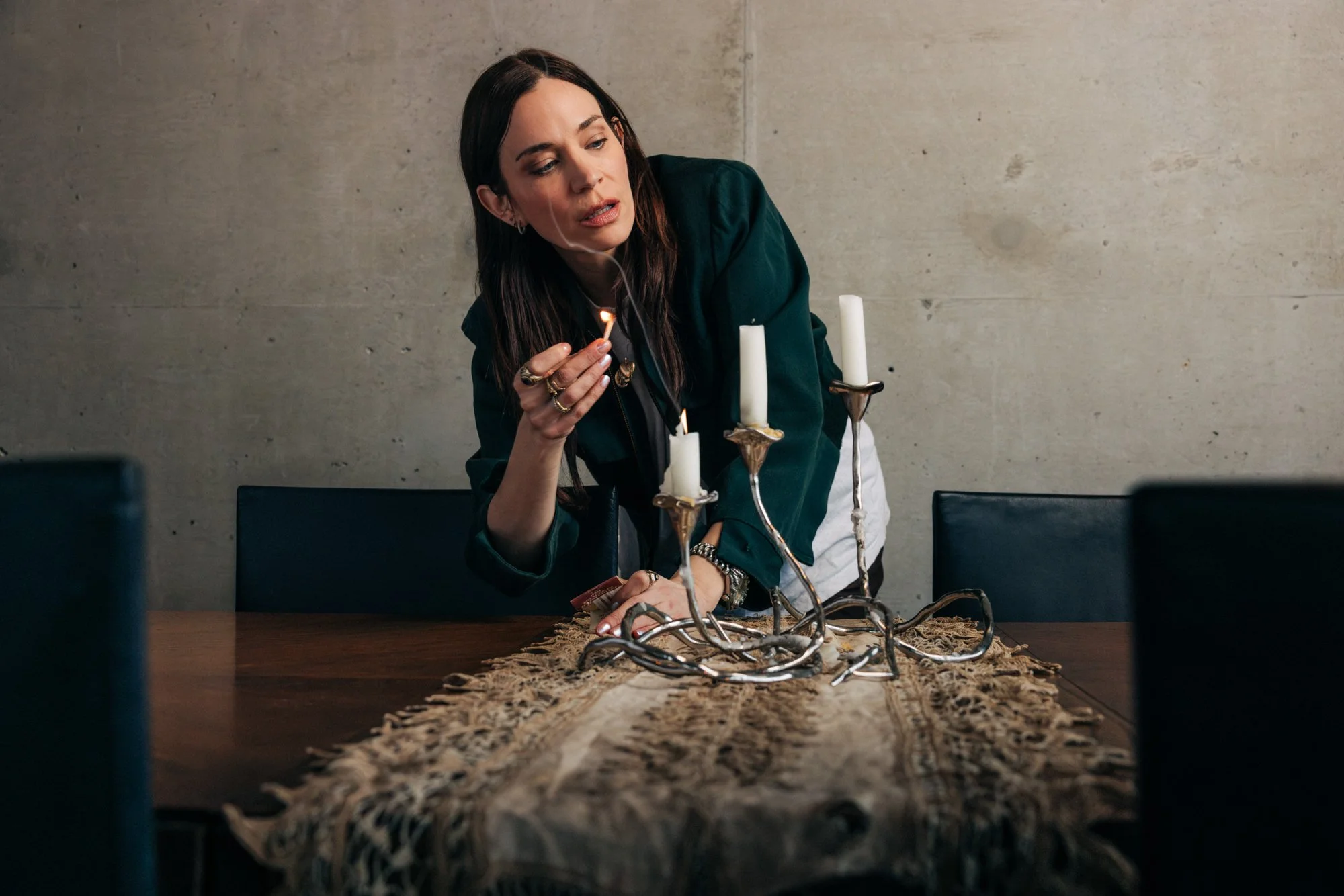 Inside Kathleen Munroe’s Toronto Loft