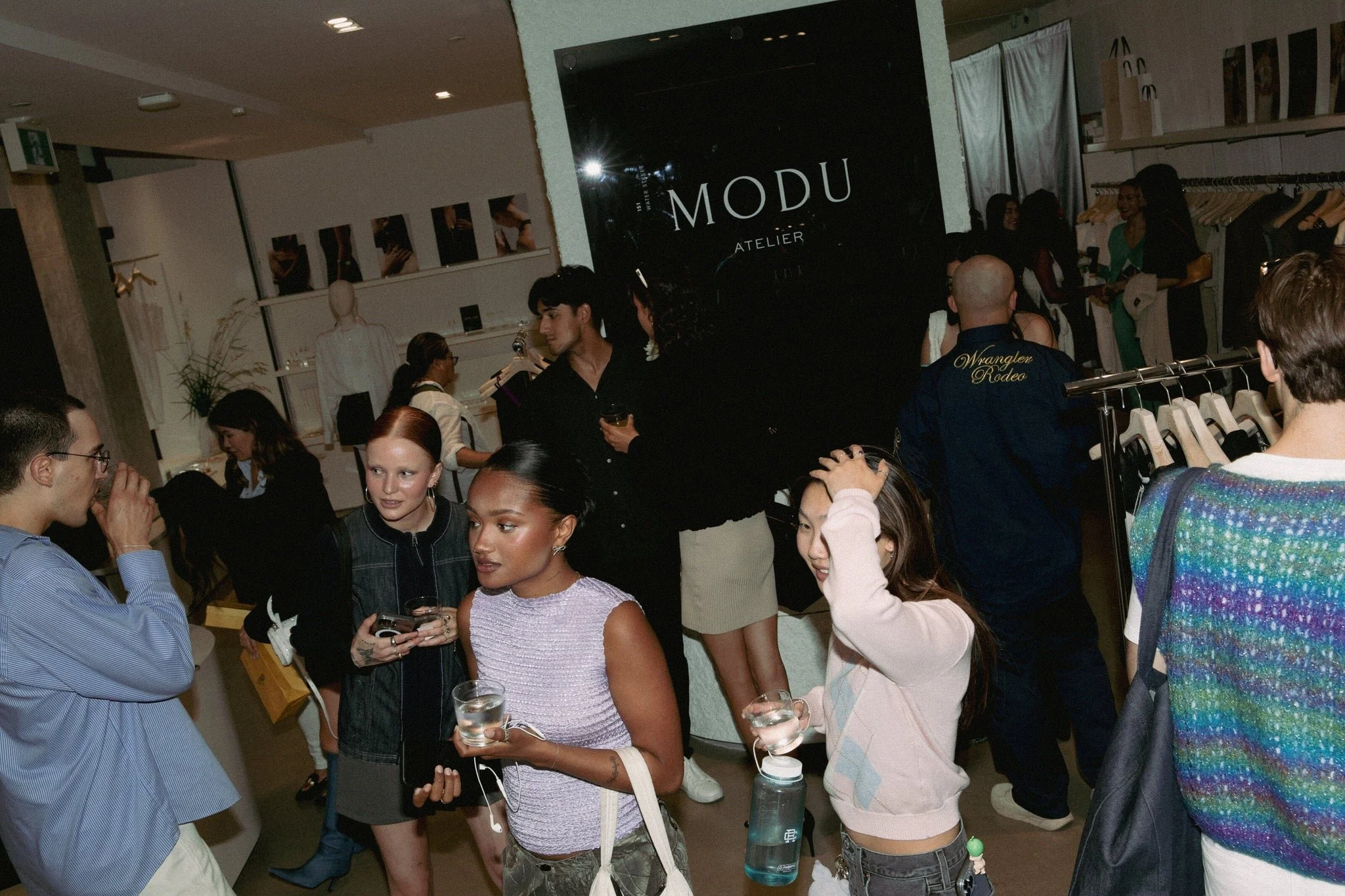 MODU ALTERIOR LAUNCH EVENT