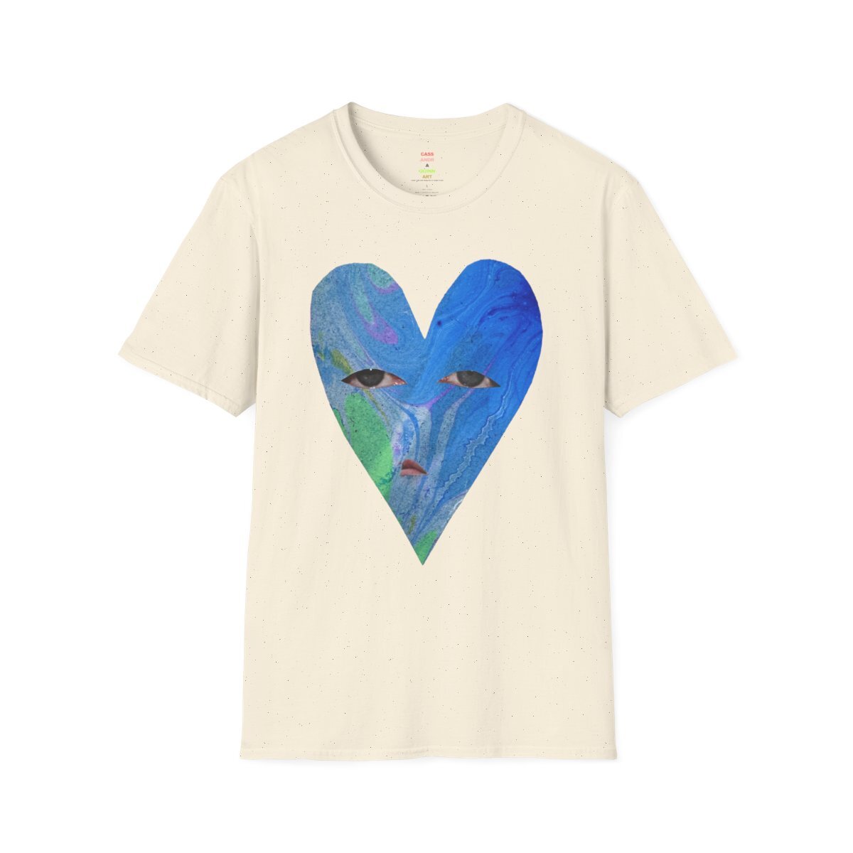 Marbled Heart 4
