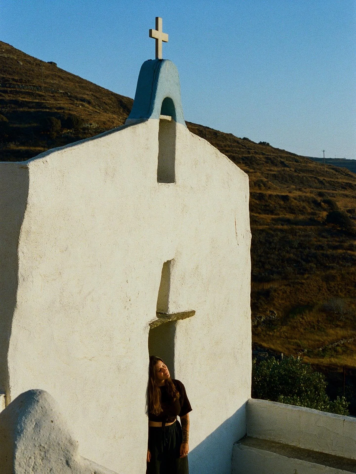 among the ruins a woman sang of love

recently edited #35mm images of a dear, dear love 🤎 sacred clay woman