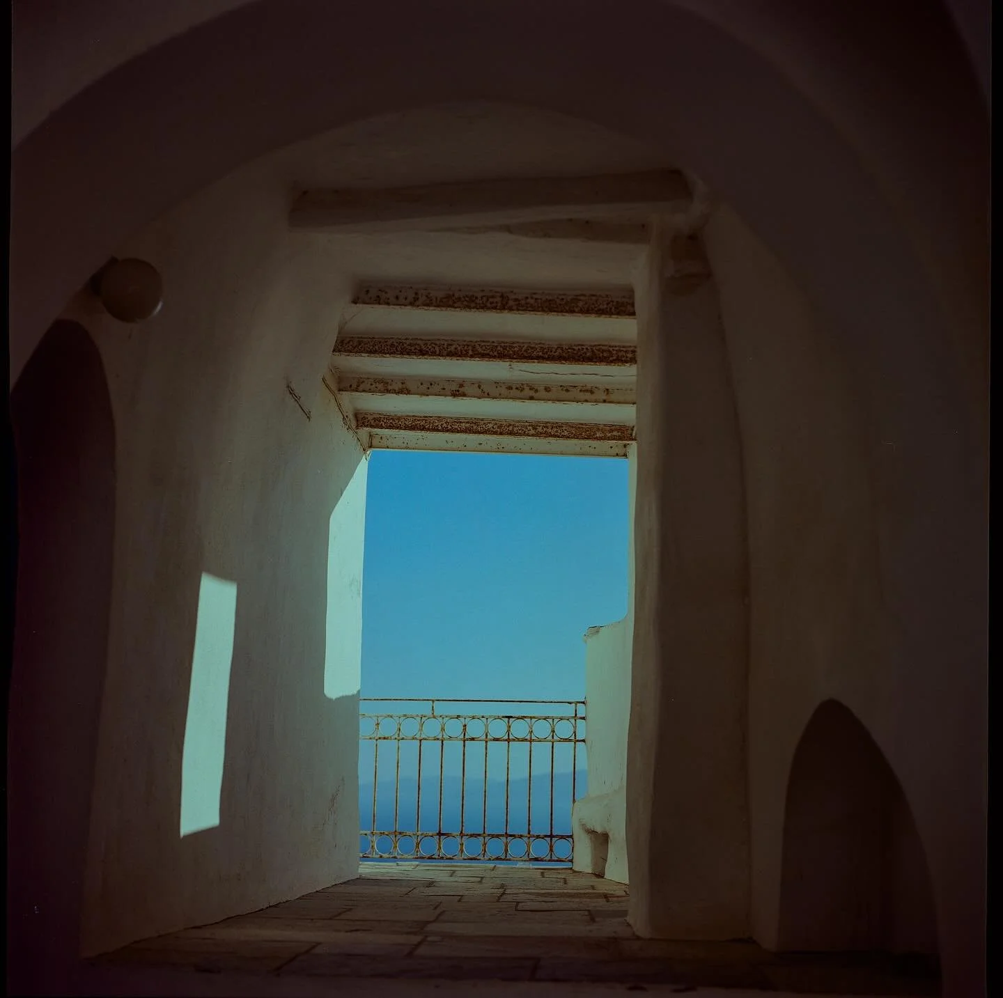 if I stood 
in your doorway, 

Naked 
as you lay there, heavy lidded

how many lifetimes until you join me for a sunrise swim 

or would you always choose to stay in bed?

#poems from book 2 trials and medium format images from #Tinos #Greece