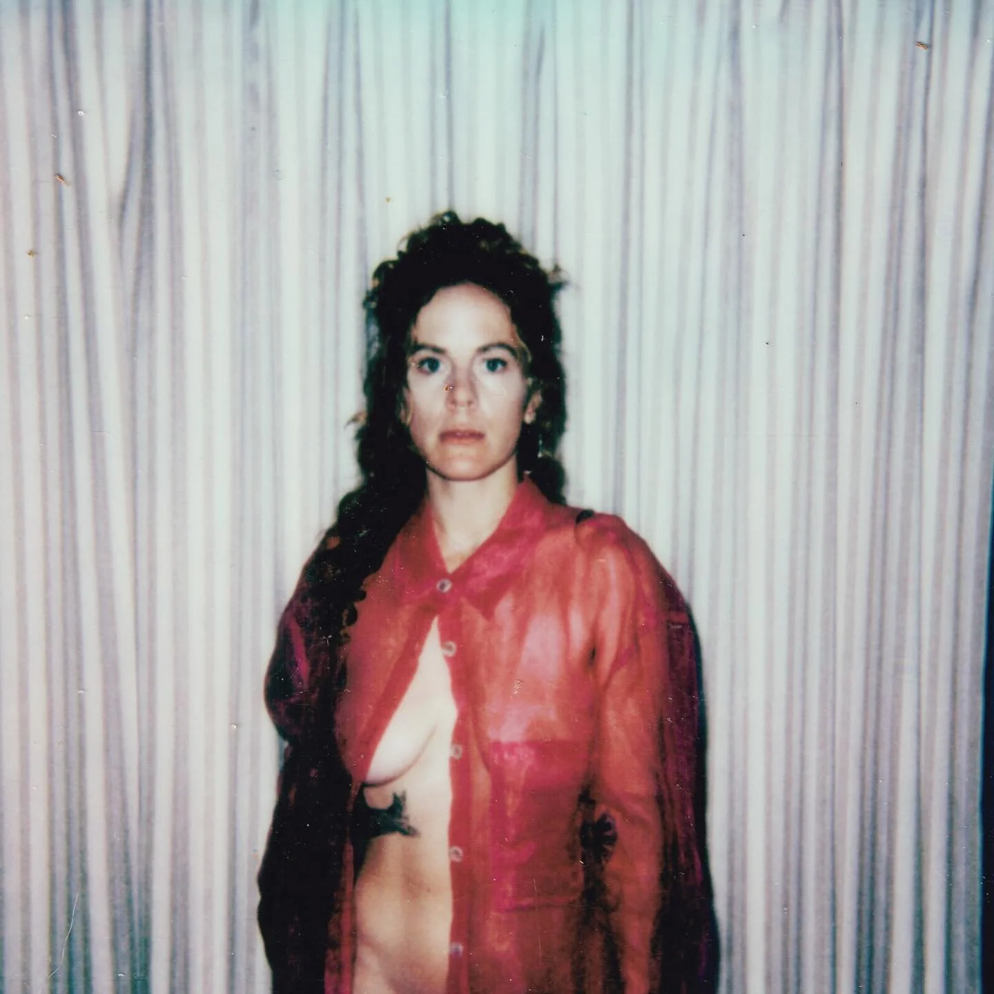 i was accused of trashing this hotel room.

#polaroids as proof of my existence by @peggysurreal