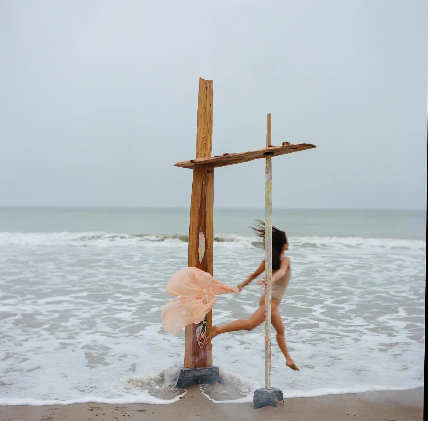 love is the ground you&rsquo;re looking for,

show/experience/submersion/psychic portal is coming to @thevillagearchive_ojai this friday 5-7pm. come marvel, make a prayer, leap/soar/float through the portal and see who greets you on the other side 🪞