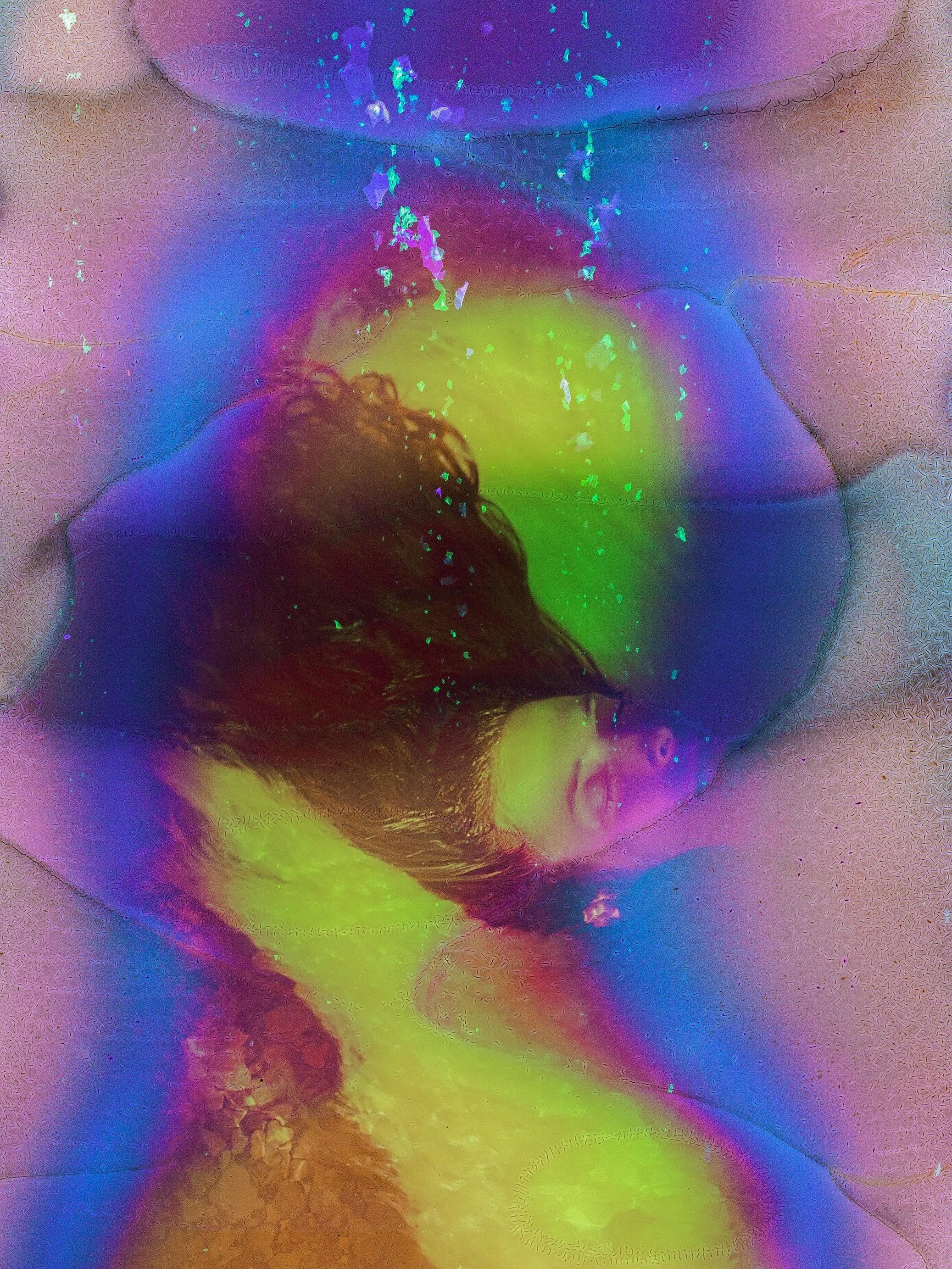 images from my #filmsoup workshop and consequential experimental rolls, some #soupedrolls i did in fact, soup too hard and they are naught for eyes from this world! 

film painting and surrender ♾️ and it only makes me want to walk further into the u