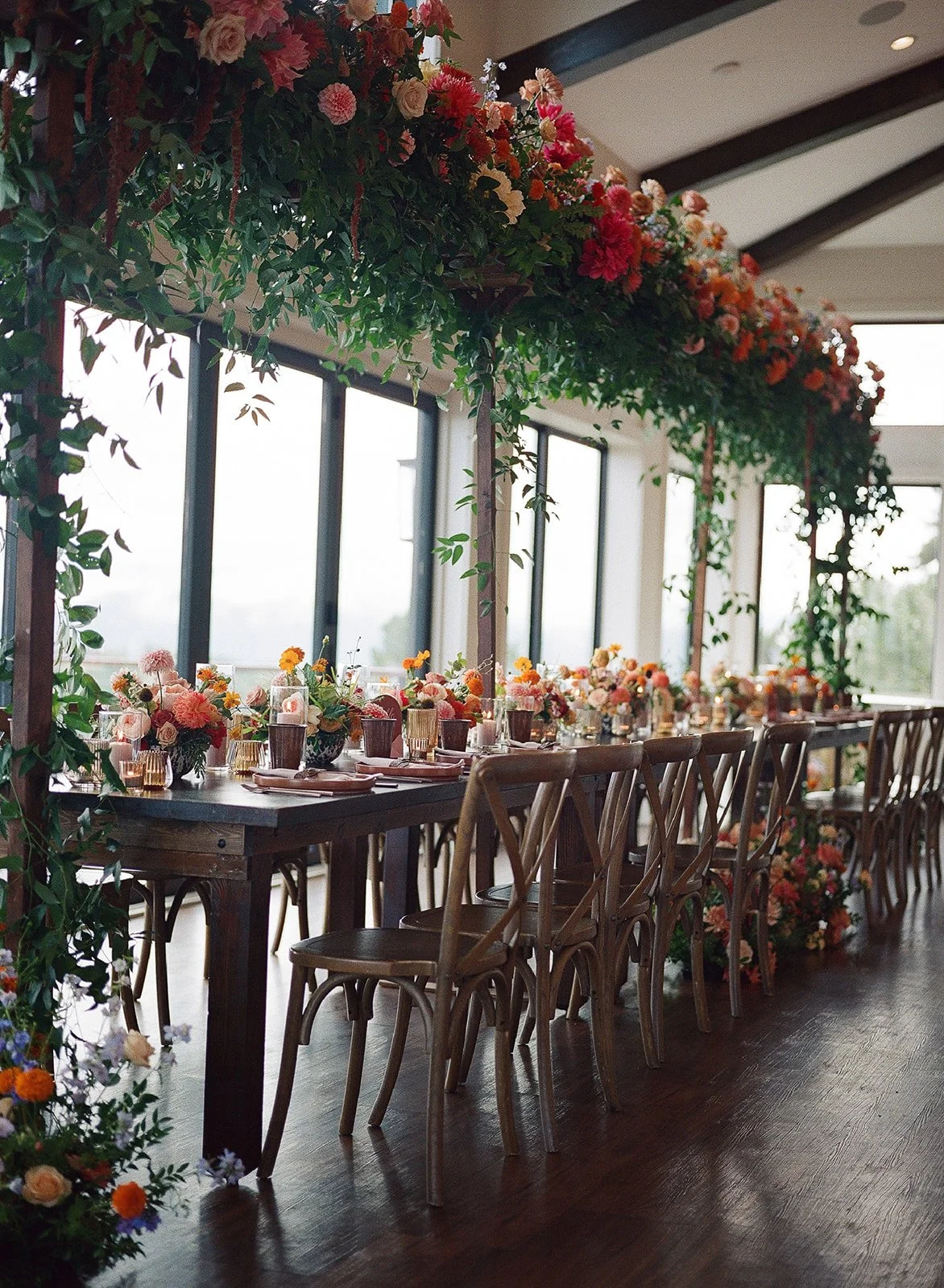 Gillian &amp; Evan at The Trillium Venue in Sevierville TN