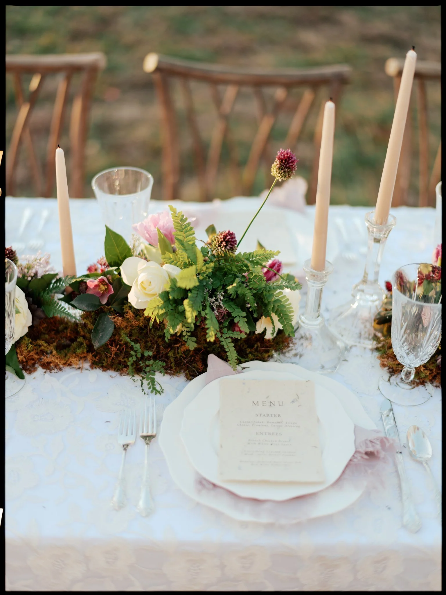 Styled Shoot at Mill Pine on the Knoll in Central SC