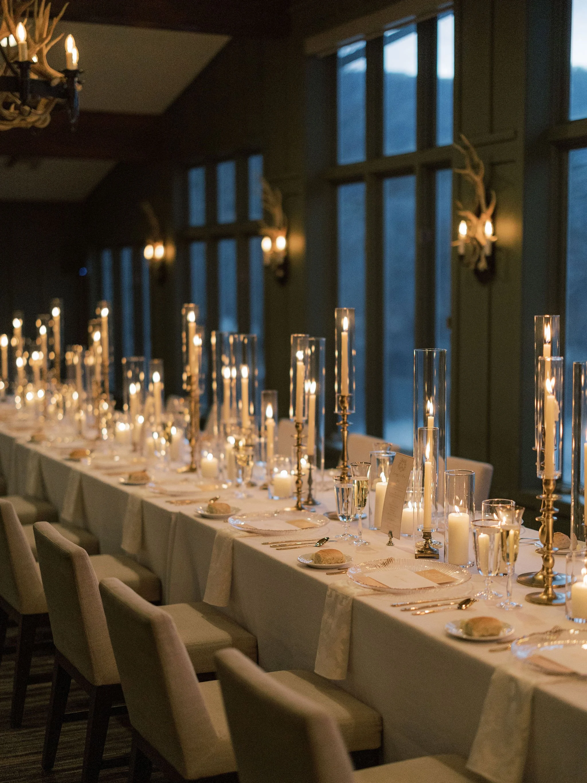 Amy &amp; Robbie at Greystone Inn in Lake Toxaway, NC