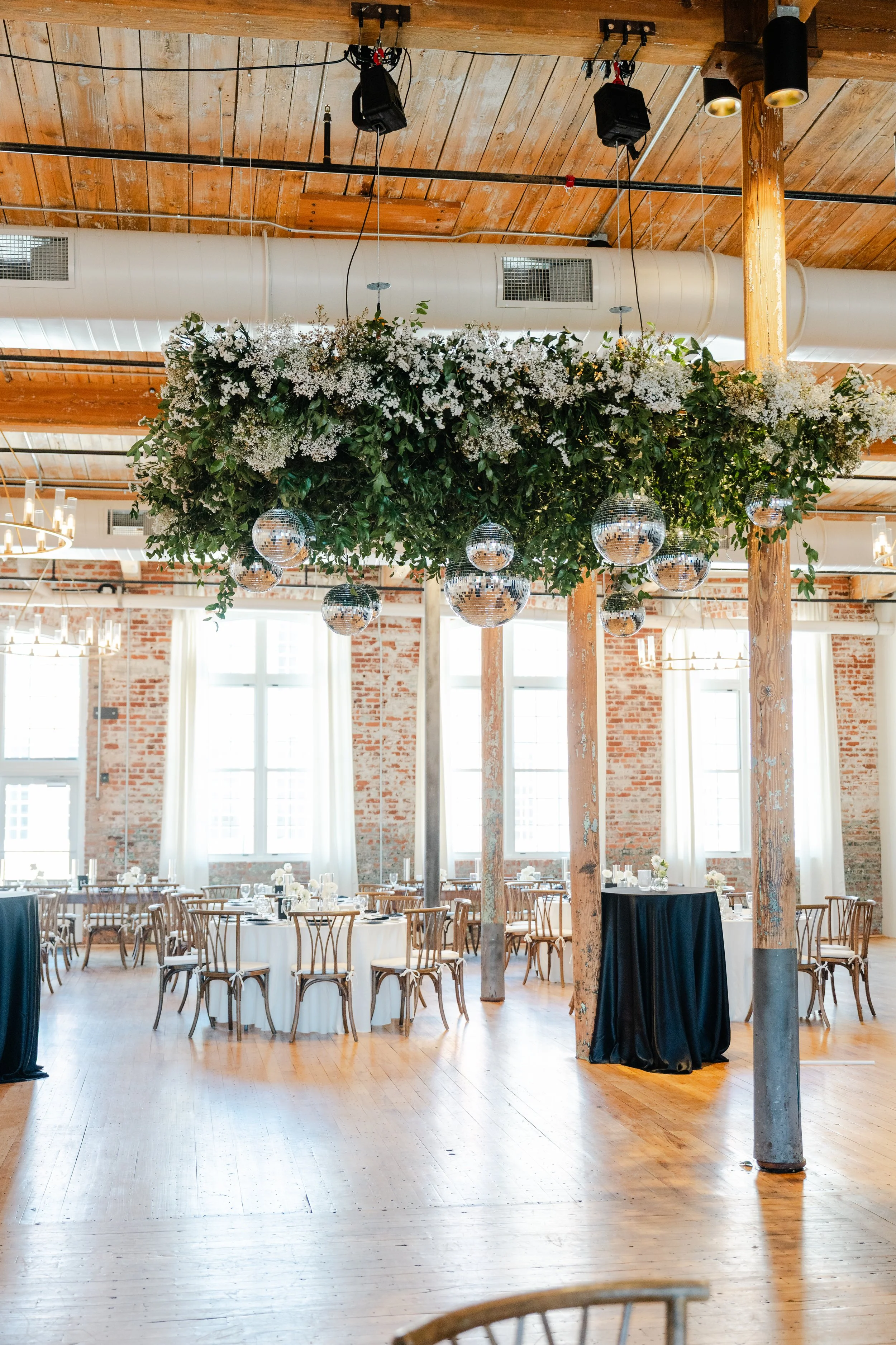 Alex &amp; Joe at Judson Mill in Greenville, SC