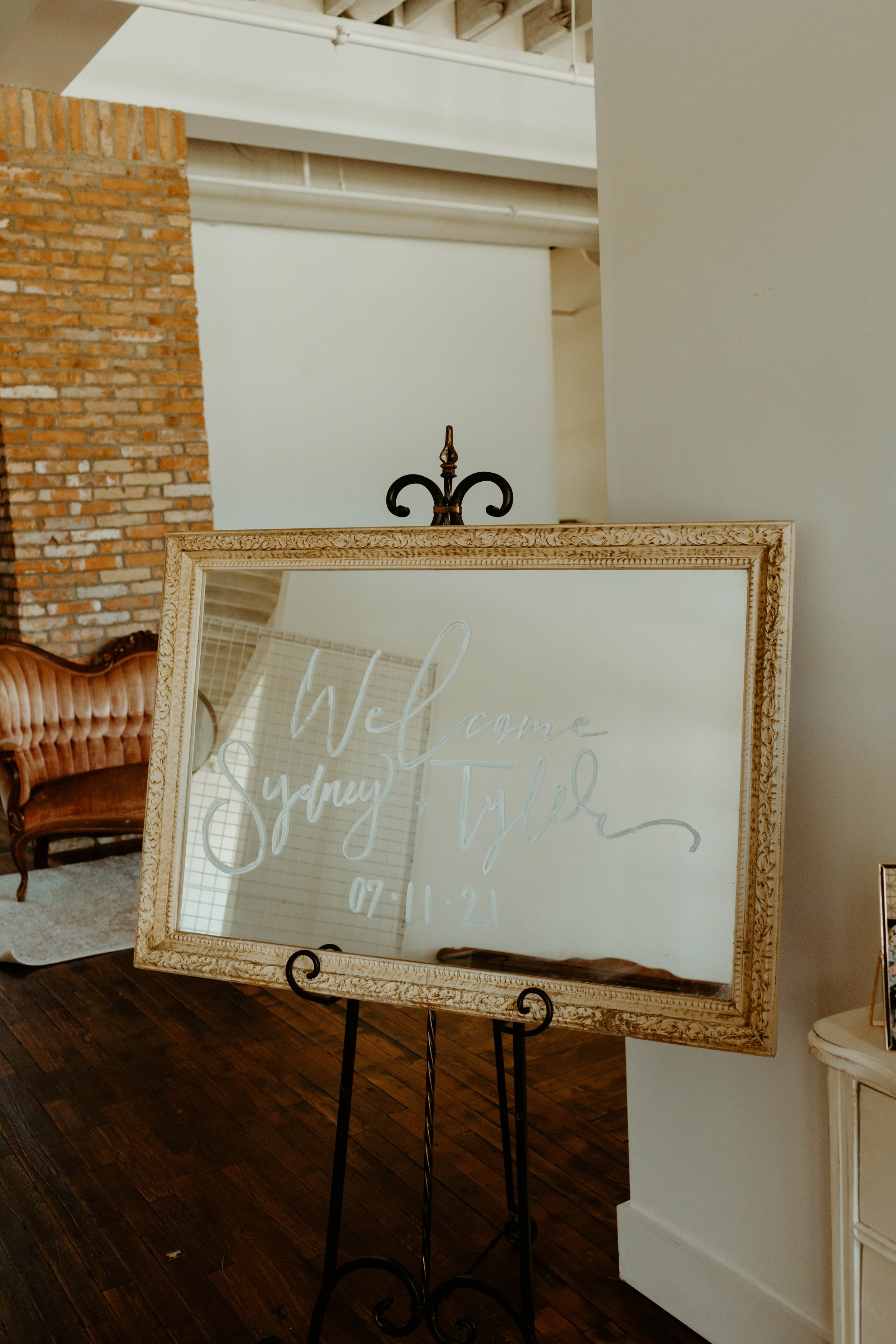 Large Mirror