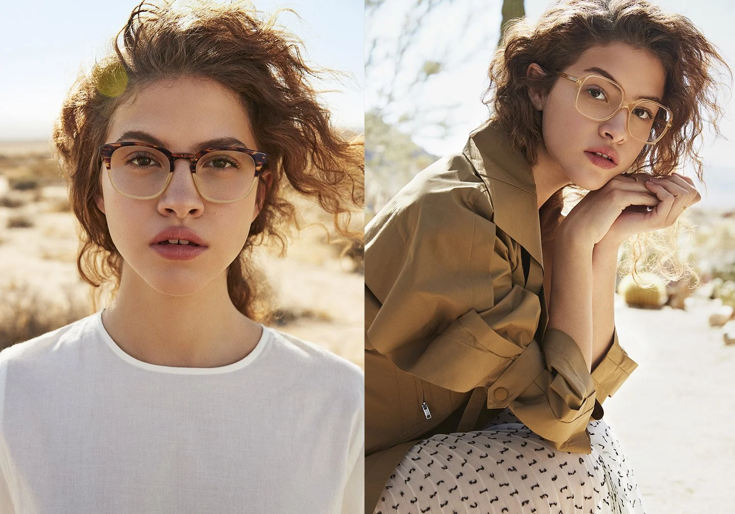 Summer Collection - Warby Parker