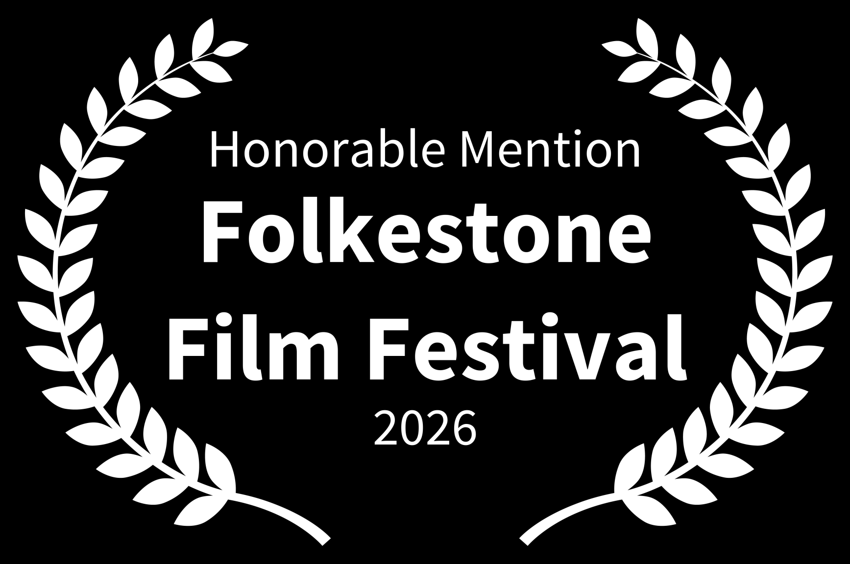 Honorable Mention - Folkestone Film Festival - 2026.png