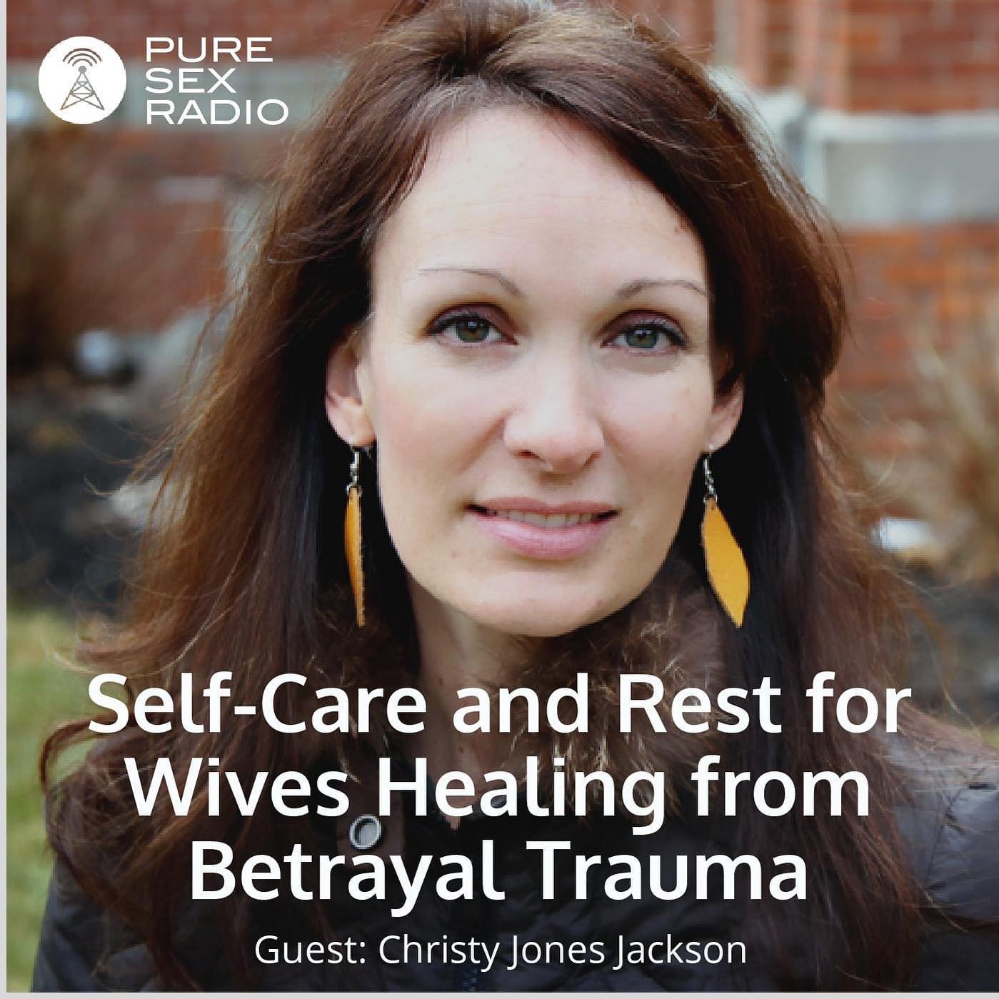 For over 10 years Be Broken has helped wives heal from sexual betrayal trauma. One aspect of this healing process that simply should not be overlooked is the need for self-care and simply rest. 

Executive Director and founder, @christyjonesjackson ,