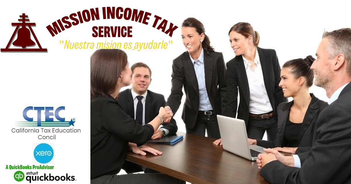 Mission Income Tax