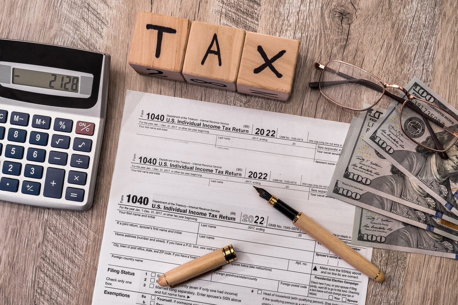 Mission Income Tax