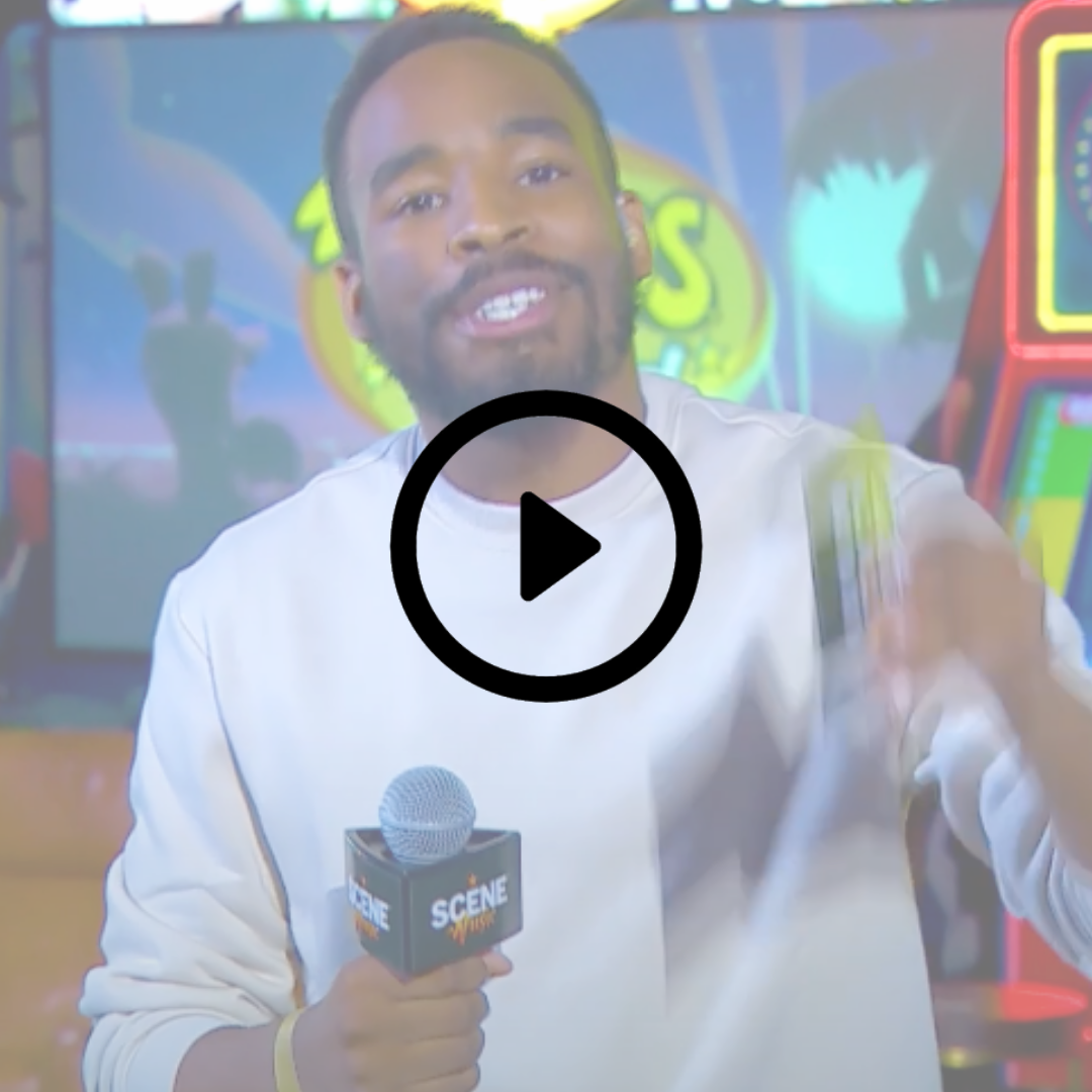 Scene Music Night Virtual Concert